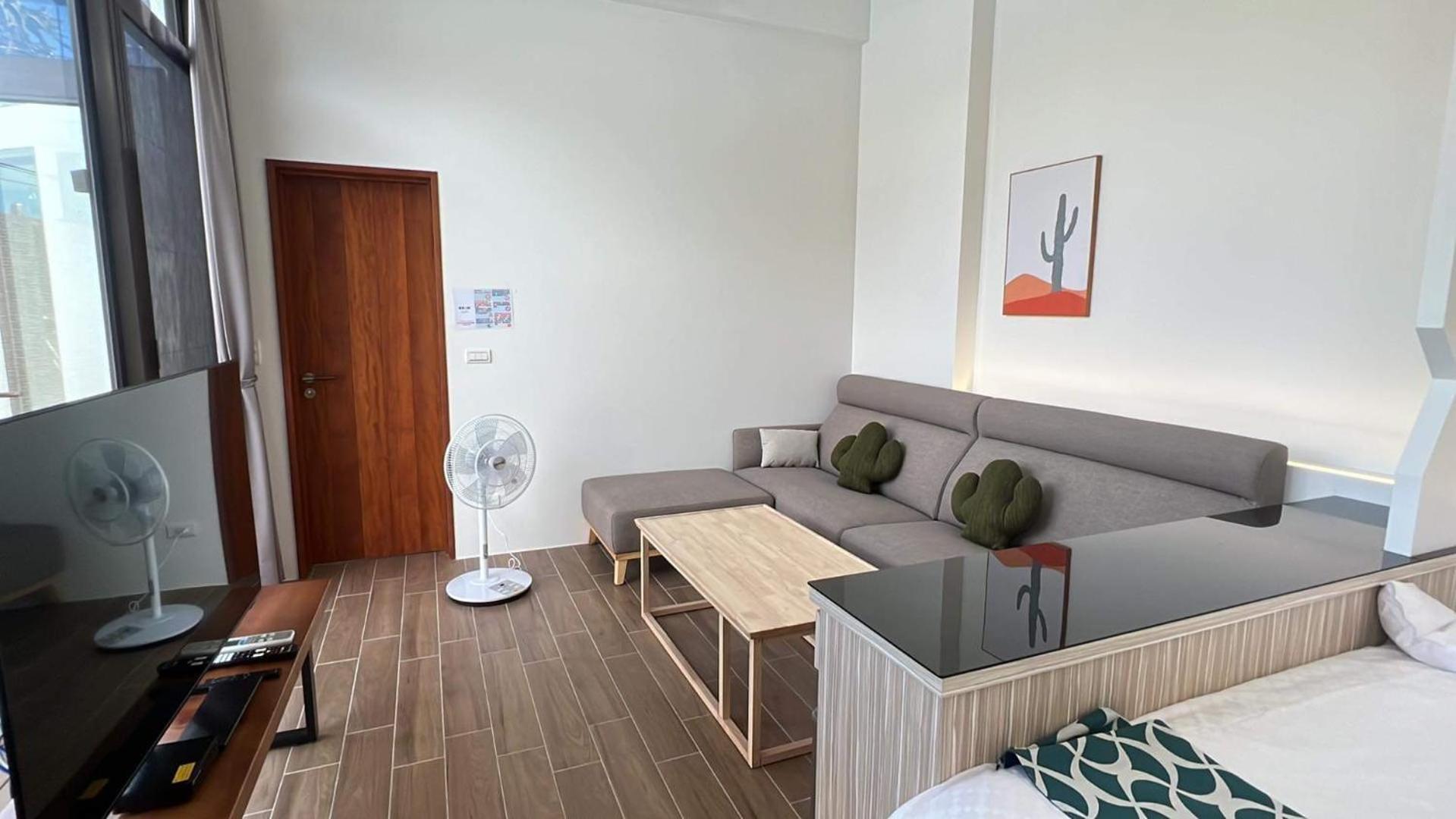 Mou Xia Villa Wujie Buitenkant foto