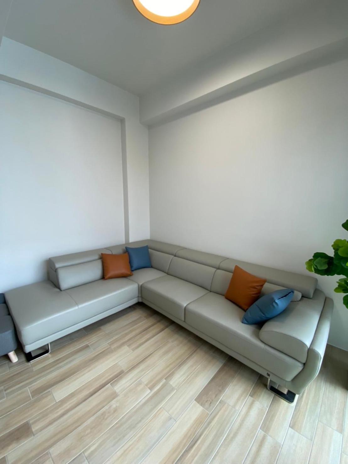 Mou Xia Villa Wujie Buitenkant foto