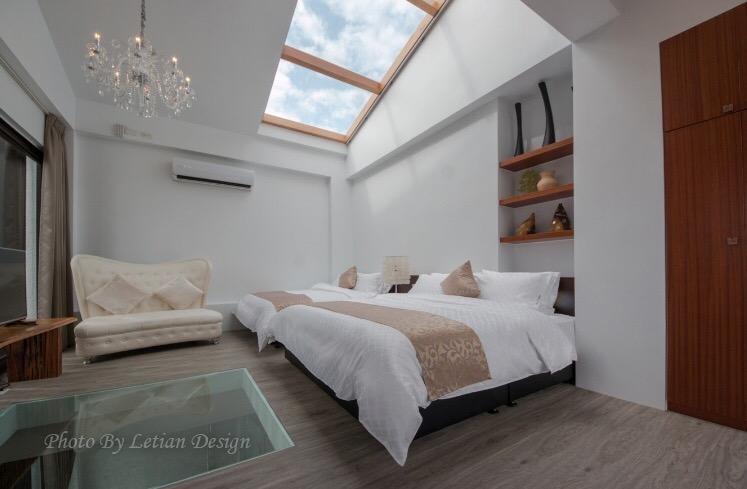 Mou Xia Villa Wujie Buitenkant foto