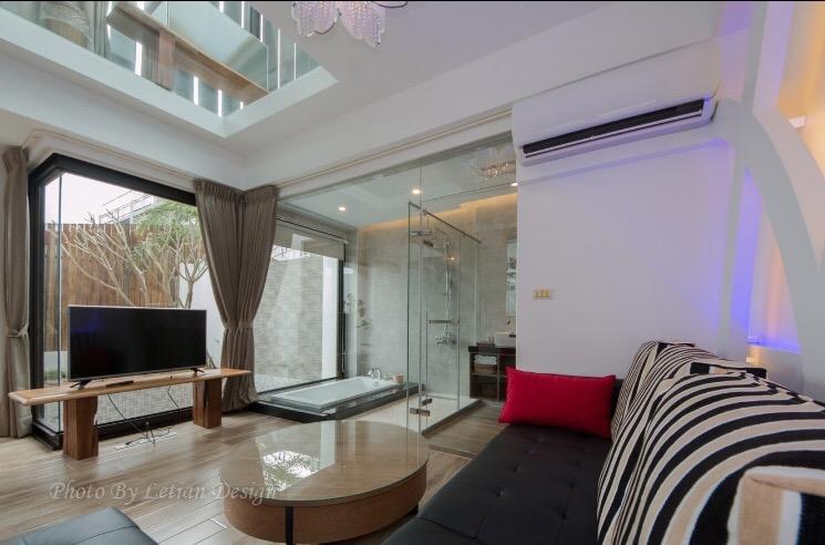 Mou Xia Villa Wujie Buitenkant foto